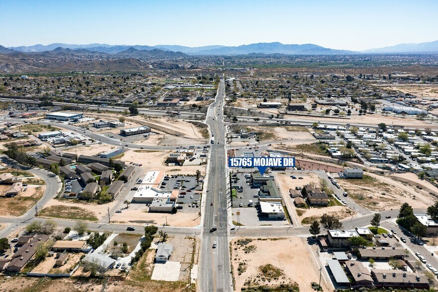 More Photos Of 15765 Mojave Dr, Victorville Hotel For Sale