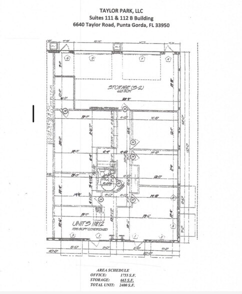 More Photos Of 6640 Taylor Rd, Punta Gorda Light Distribution For Sale