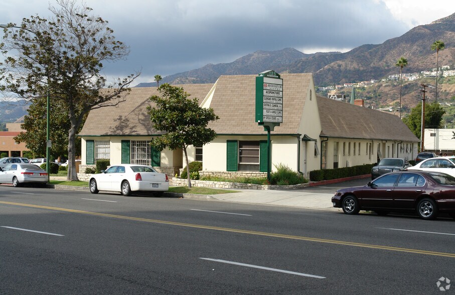 More Photos Of 125 E Glenoaks Blvd, Glendale Medical For Lease