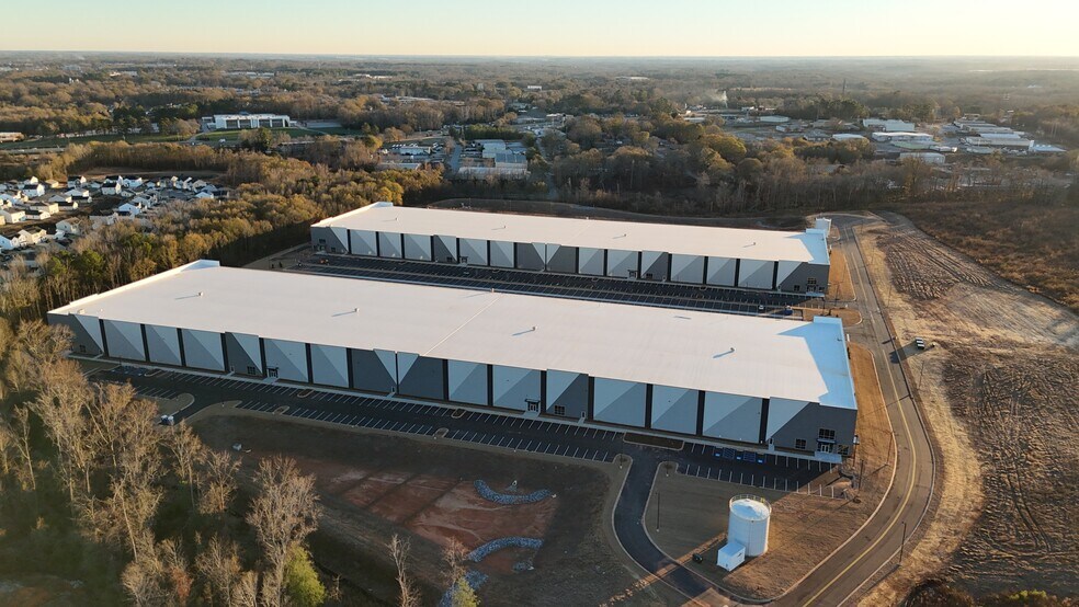 More Photos Of 720 Zimmerman Rd, Spartanburg Distribution For Lease