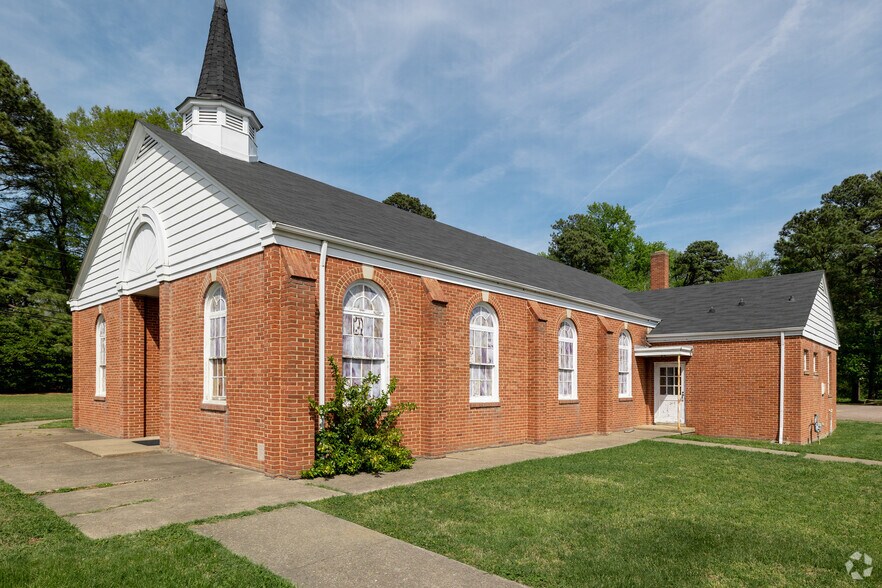 Primary Photo Of 2501 Staples Mill Rd, Richmond Land For Lease