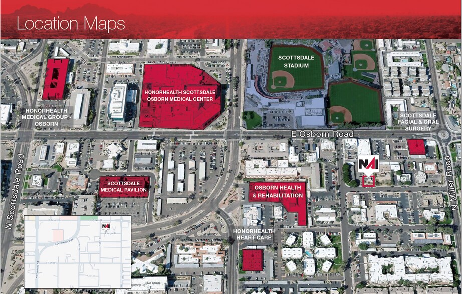 More Photos Of 7510 E Angus Dr, Scottsdale Medical For Sale