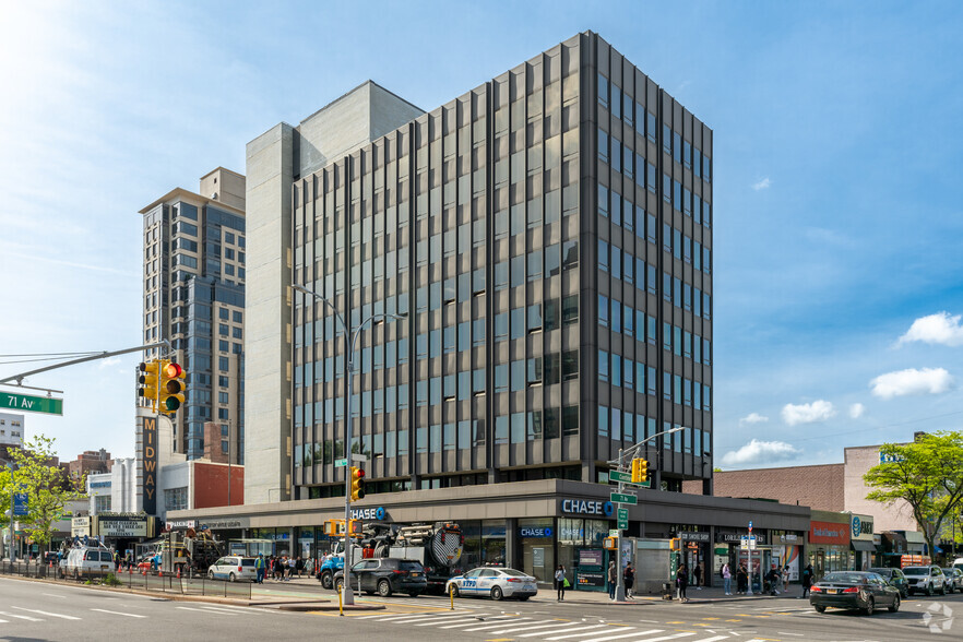 Primary Photo Of 108-18 Queens Blvd, Forest Hills Office For Lease