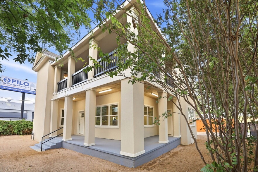 More Photos Of 125 N San Marcos, San Antonio Office Residential For Sale