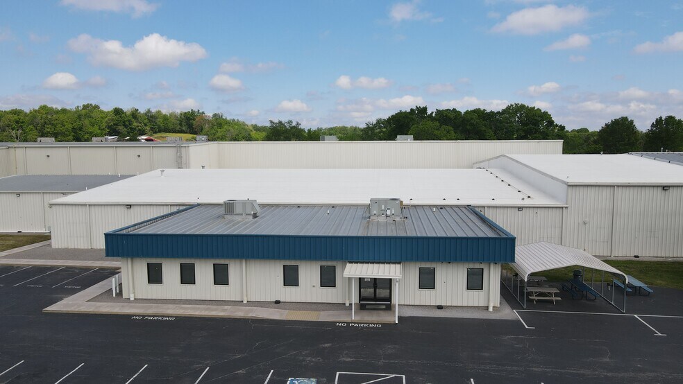 More Photos Of 12954 Fountain Run Rd, Fountain Run Industrial For Sale