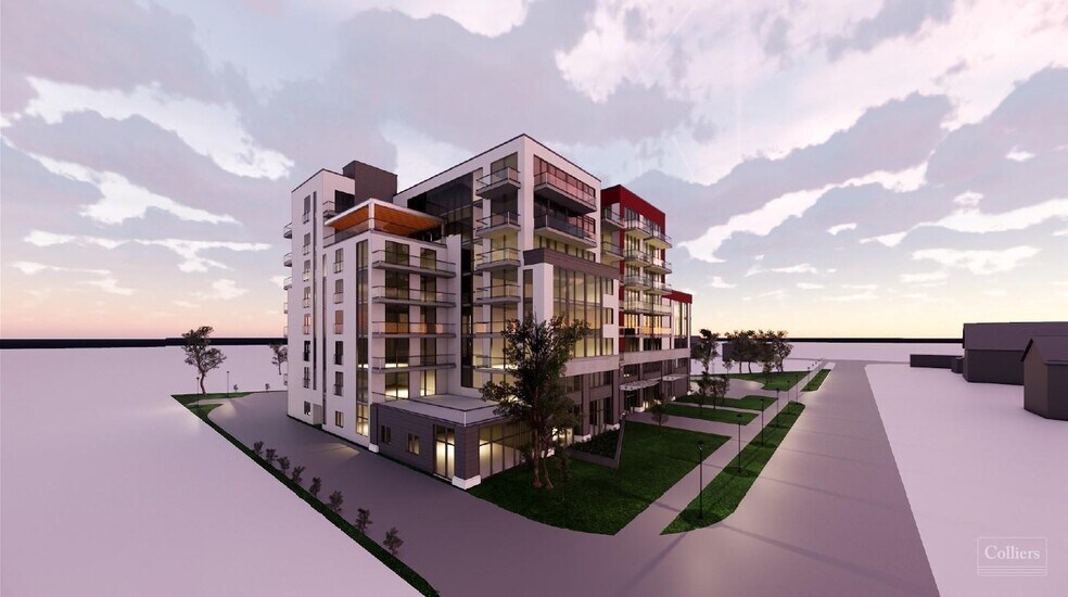 Primary Photo Of 5587-5637 Mcleod Rd, Niagara Falls Apartments For Sale