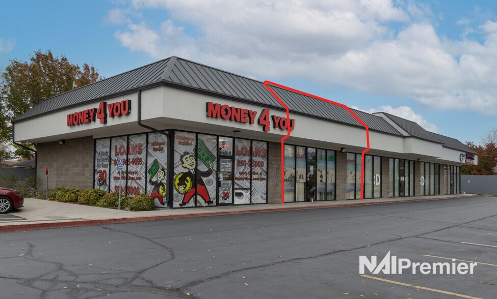Primary Photo Of 2644-2660 W 3500 S, Salt Lake City General Retail For Lease