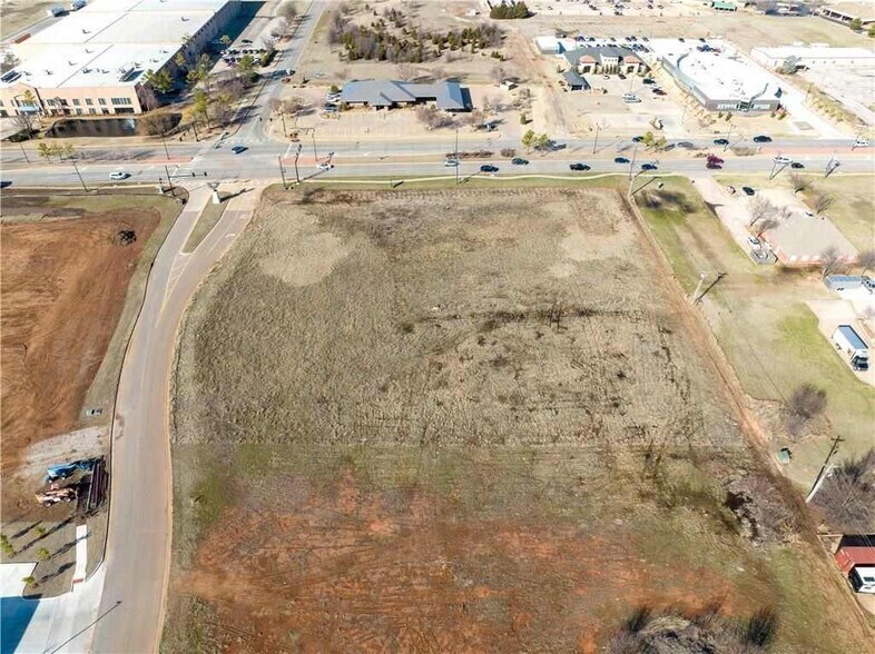 More Photos Of Hundred Oaks (Lots 1A 1B 1C), Edmond Land For Sale