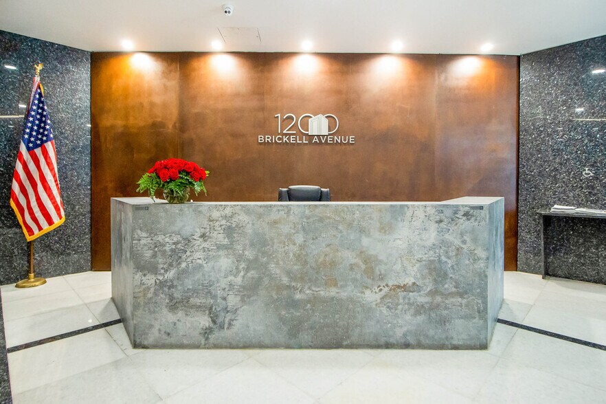 More Photos Of 1200 Brickell Ave, Miami Office For Sale