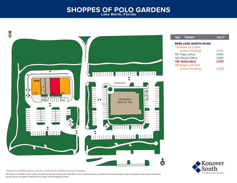 Primary Photo Of 8446 Lake Worth Rd, Wellington General Retail For Lease