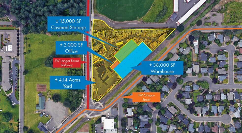 Primary Photo Of 15561 SW Oregon St, Sherwood Warehouse For Lease