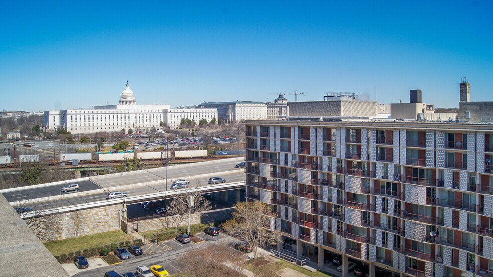 More Photos Of 101-103 G St SW, Washington Apartments For Sale