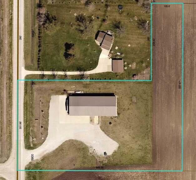 More Photos Of 5900 N 500th Ave, Ames Industrial For Sale