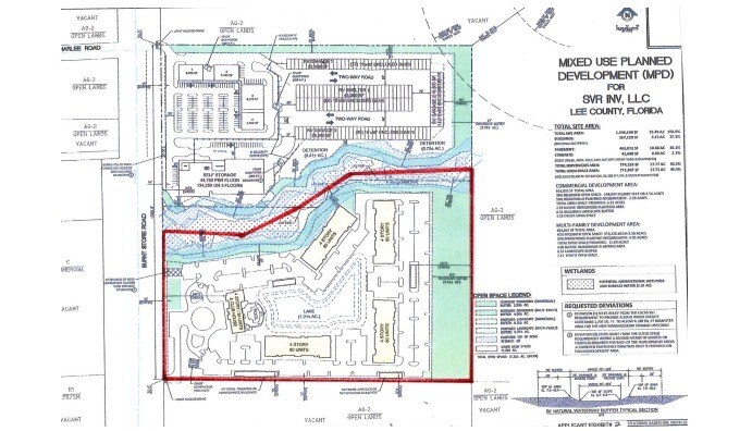 Primary Photo Of 4933 Burnt Store Rd, Cape Coral Land For Sale