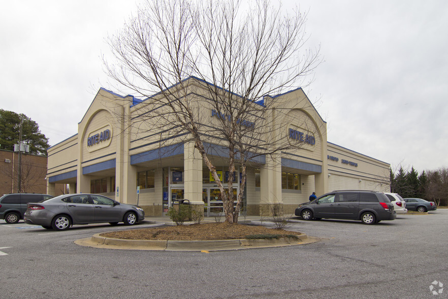 Primary Photo Of 786 N Pine St, Spartanburg Freestanding For Lease