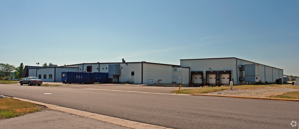 More Photos Of 1167 S 4th Ave, Sidney Manufacturing For Lease