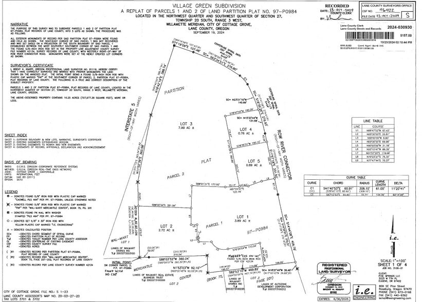 More Photos Of Row River Rd, Cottage Grove Land For Sale
