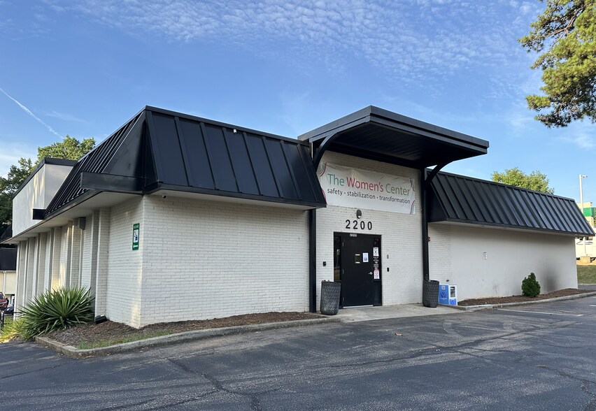 Primary Photo Of 2200 New Bern Ave, Raleigh Office For Sale