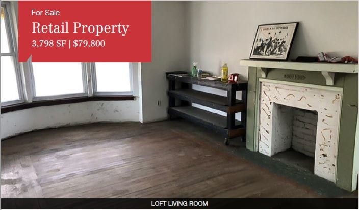 More Photos Of 1217-1219 Broadway St, Toledo Storefront Retail Residential For Sale