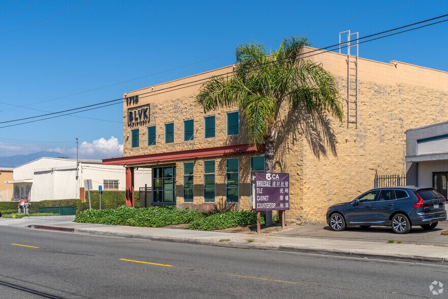 More Photos Of 1718 Potrero Ave, South El Monte Warehouse For Lease