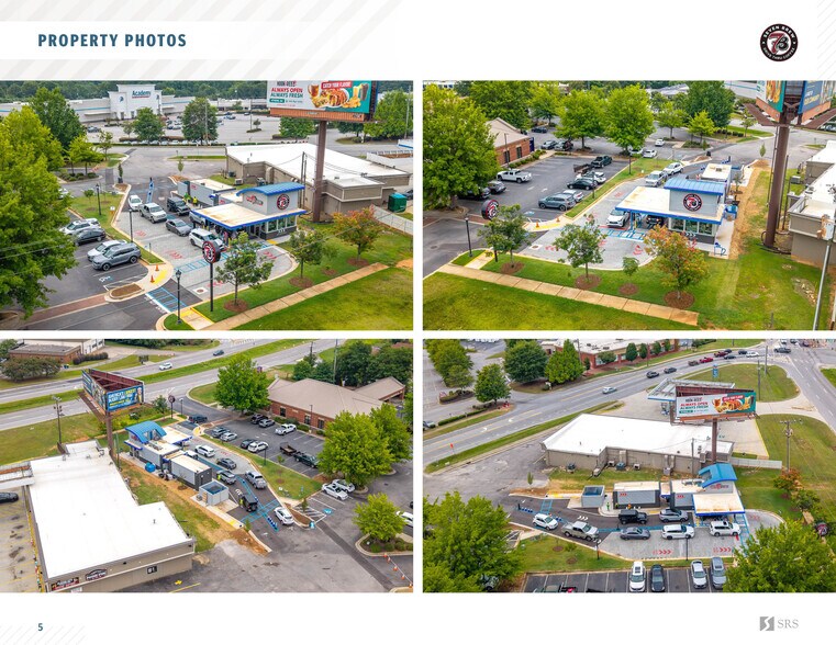 More Photos Of 3455 Atlanta Hwy, Athens Fast Food For Sale