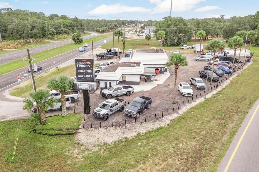 Primary Photo Of 3000 S Woodland Blvd, Deland Auto Dealership For Sale