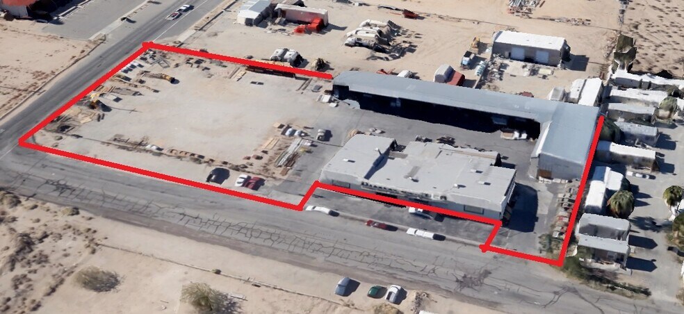 More Photos Of 6854 Adobe Rd, 29 Palms Lumberyard For Sale