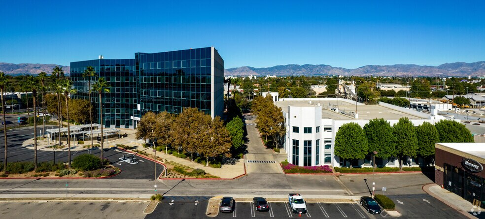 More Photos Of 5990 Sepulveda Blvd, Sherman Oaks Office For Lease