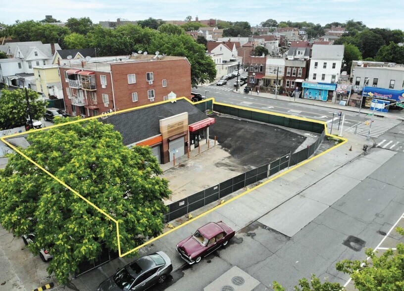 More Photos Of 6809 Queens Blvd, Woodside Land For Sale