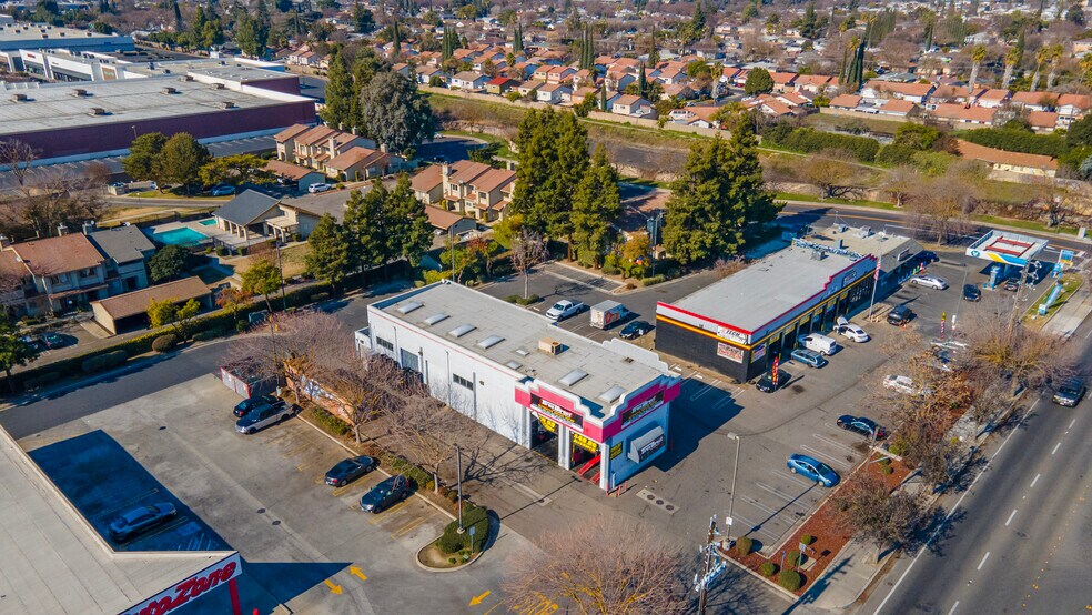 More Photos Of 1901 Prescott Rd, Modesto Auto Repair For Sale