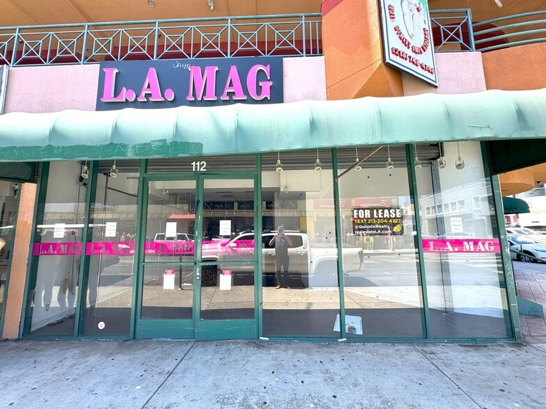 More Photos Of 1100 Wall St, Los Angeles General Retail For Lease
