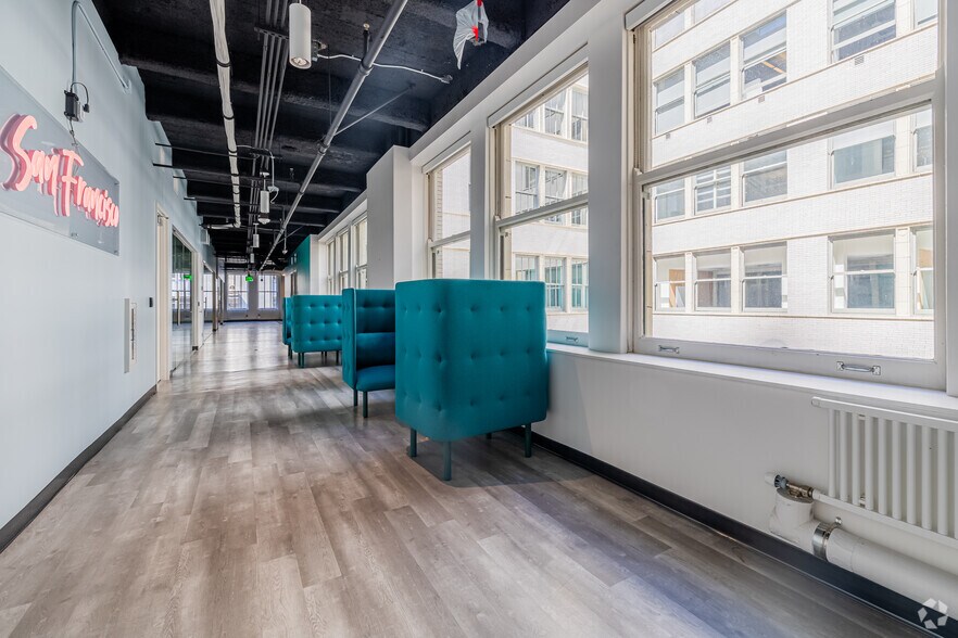 More Photos Of 465 California St, San Francisco Office For Sale