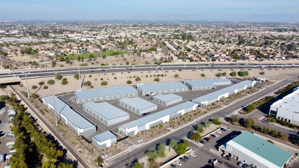 More Photos Of 450 E Willis #122, Chandler Self Storage For Sale