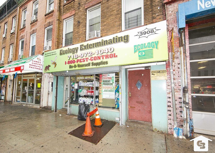 More Photos Of 3908 Fort Hamilton Pky, Brooklyn Storefront Retail Residential For Lease