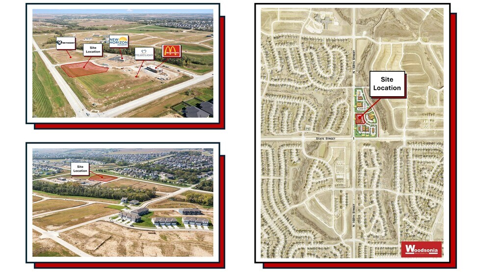 More Photos Of 16783 WILLIT st, Bennington General Retail For Lease