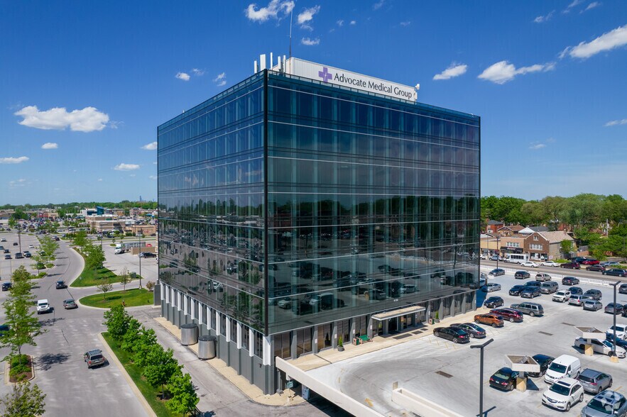 Primary Photo Of 9730 S Western Ave, Evergreen Park Medical For Lease