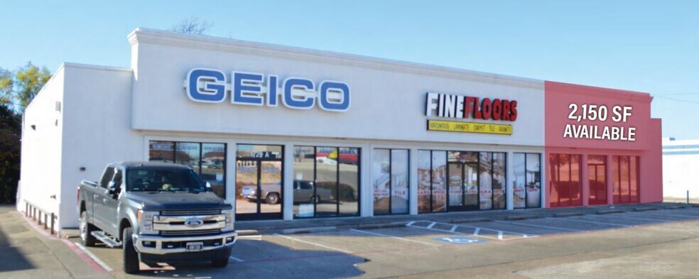 More Photos Of 1729 Central Expy N, Plano Freestanding For Lease
