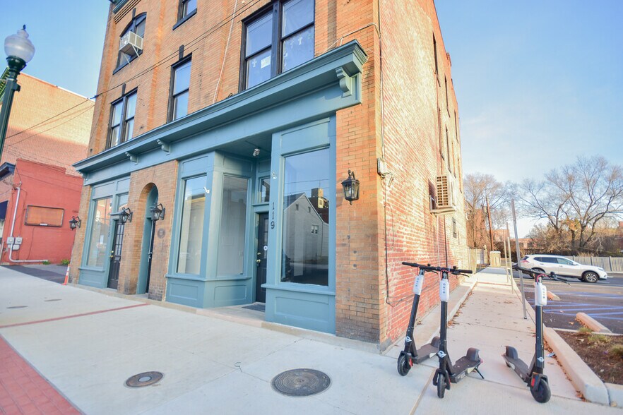 More Photos Of 115-119 E Martin St, Martinsburg Storefront Retail Office For Sale