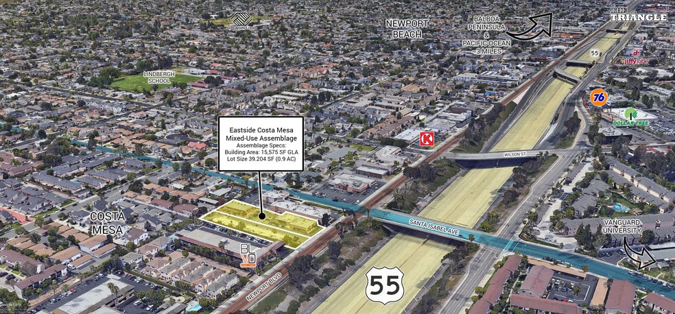 More Photos Of 2428 Newport Blvd, Costa Mesa Freestanding For Sale