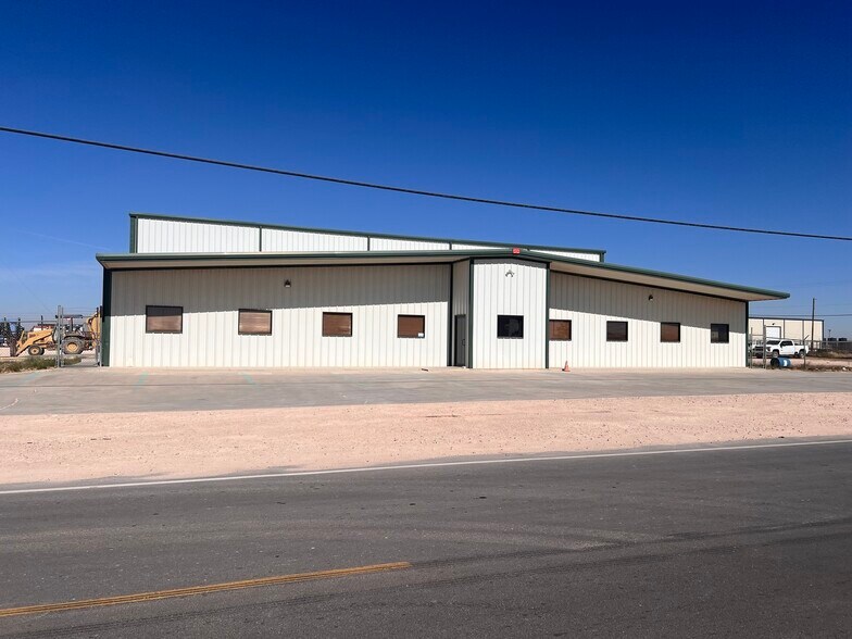 More Photos Of 4201 County 72 rd, Midland Industrial For Sale