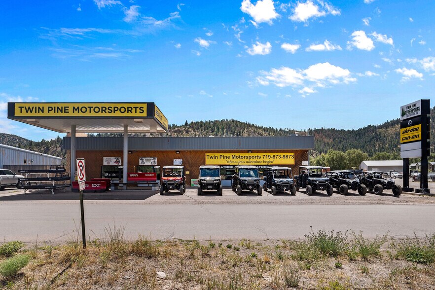 More Photos Of 29130 US 160 Hwy, South Fork Storefront For Sale