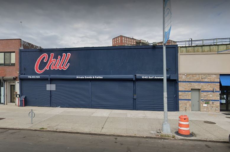 More Photos Of 1045 Surf Ave, Brooklyn Storefront Retail Office For Lease