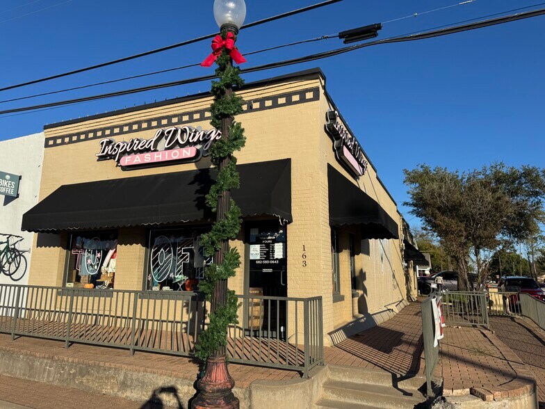 More Photos Of 163 S Main St, Keller Storefront Retail Office For Lease