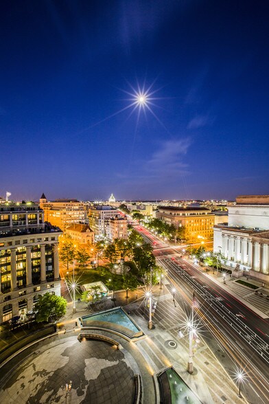 More Photos Of 801 Pennsylvania Ave NW, Washington Office For Lease