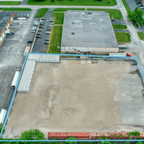 Primary Photo Of 4140 W 126th St, Alsip Land For Sale