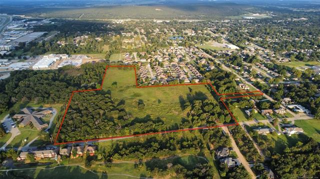 More Photos Of 2007 S 14th St, Mcalester Land For Sale