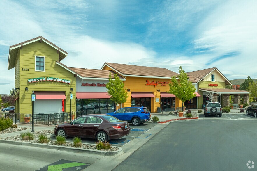 More Photos Of Vista Blvd @ Wingfield Hills Dr, Sparks Unknown For Lease