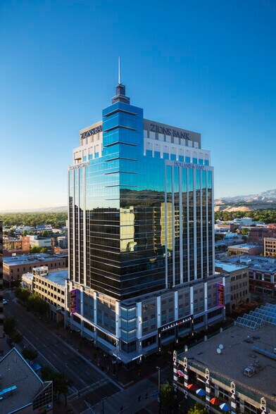 More Photos Of 800 W Main St, Boise Office For Lease