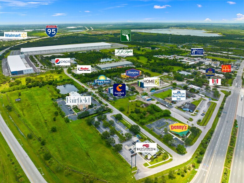 More Photos Of Crossroads Pky, Fort Pierce Land For Lease