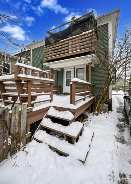 More Photos Of 2869 Hampshire Rd, Cleveland Heights Multifamily For Sale